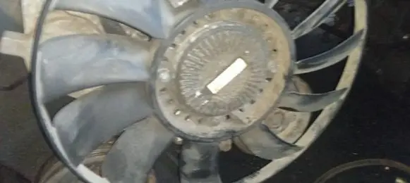 Audi A4 S4 B5 8D Viscous fan clutch 058121350