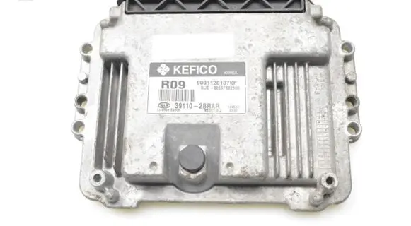 KIA Ceed Engine control unit/module 391102BRAR
