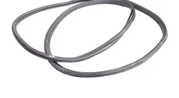 Audi A8 S8 D3 4E Rubber seal rear door 