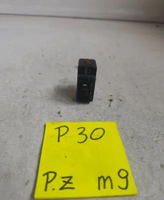 Opel Astra G Headlight level height control switch 397492