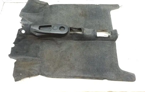 Microcar M.GO Interior carpet 