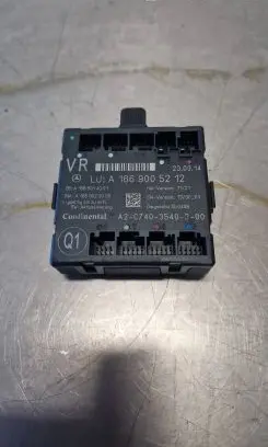Mercedes-Benz ML W166 Door control unit/module A1669005212 27403540300