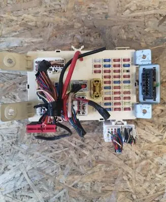 Hyundai i20 (PB PBT) Fuse box set 919501J030