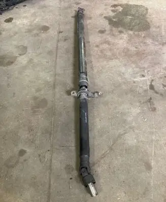 Citroen C-Crosser Drive shaft (set) 022307D24