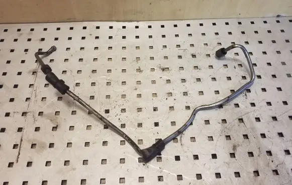 Volkswagen Transporter - Caravelle T5 Turbo turbocharger oiling pipe/hose