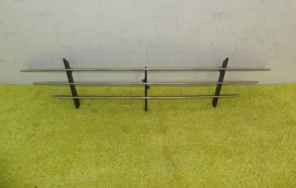 Ferrari California 149M Front bumper upper radiator grill