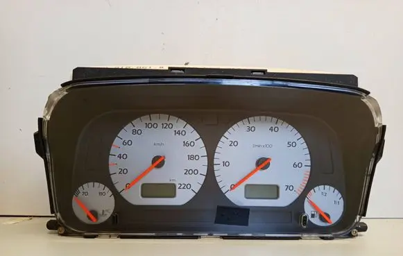 Volkswagen Golf III Speedometer (instrument cluster) 1H0919861B 6160633104