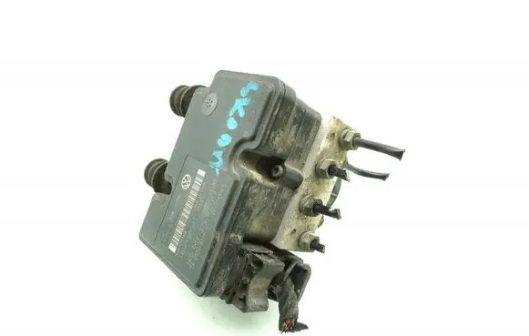 Skoda Octavia Mk2 (1Z) ABS Pump 1K0614117H