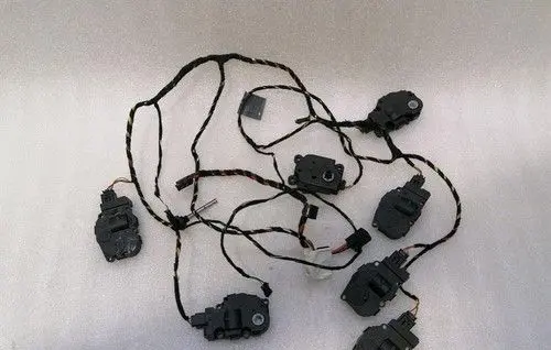 BMW 5 G30 G31 G38 Handbrake wiring loom/harness 64119321034
