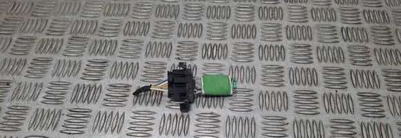 Citroen Jumpy Heater blower motor/fan resistor