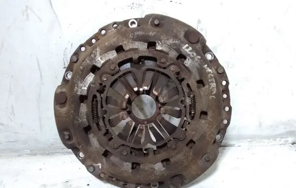 Pressure plate