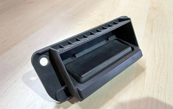 Mercedes-Benz C W204 Tailgate/trunk/boot exterior handle A2047500293