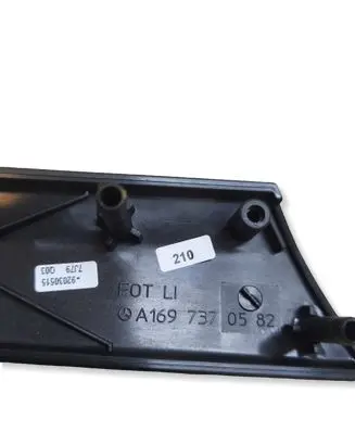 Mercedes-Benz B W245 Rear door card trim A1697370582