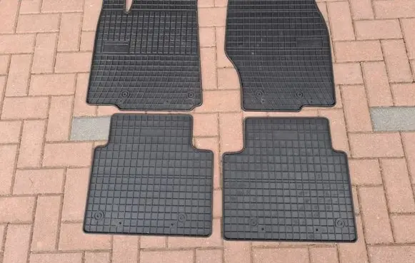 Jeep Grand Cherokee WL Car floor mat set 429871