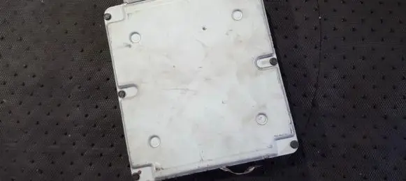 Ford Focus Engine control unit/module YS4F12A650PA YS4F-12A650-PA