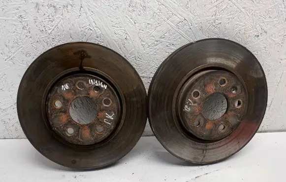 Opel Insignia A Front brake disc