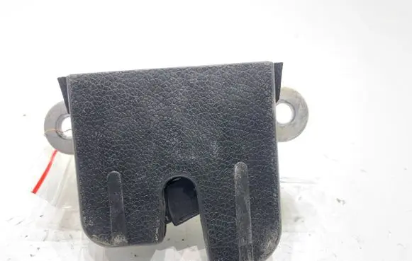 Volkswagen PASSAT B7 Tailgate exterior lock 5K0827505A
