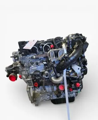 Peugeot 2008 II Engine 10Q3EC YH01