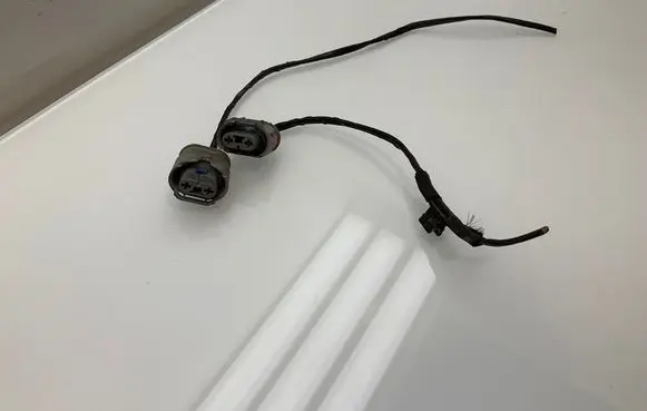 BMW 3 E90 E91 Fog light part 9655732