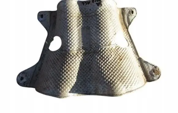 Audi A6 S6 C6 4F Exhaust heat shield