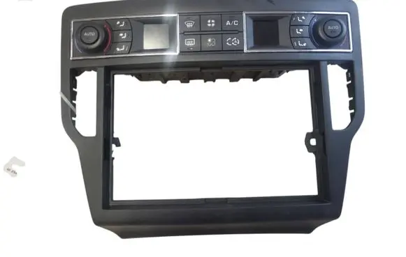Citroen C5 Climate control unit 96829415ZD