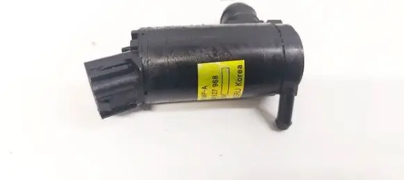 Chevrolet Captiva Windscreen/windshield washer pump 96627968