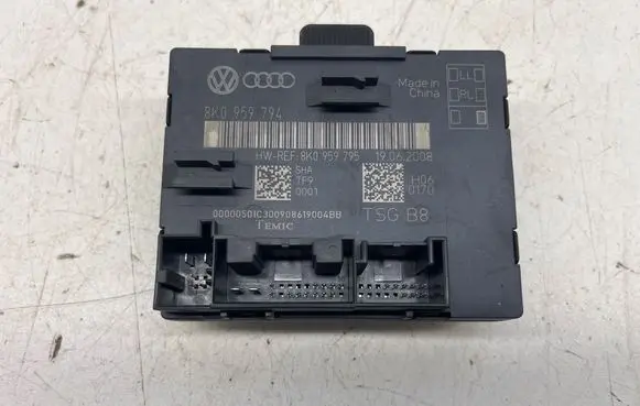 Audi A4 S4 B8 8K Door control unit/module 8K0959794 8K0959795