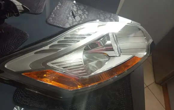 Ford Kuga I Headlights/headlamps set 1LJ00969674