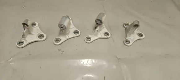 Mercedes-Benz AMG GT R190 C190 Rear door hinge set A046572