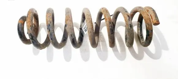 Cadillac SRX Rear coil spring