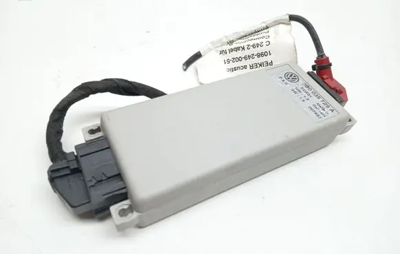 Volkswagen PASSAT B5.5 Phone control unit/module 3B0035729A