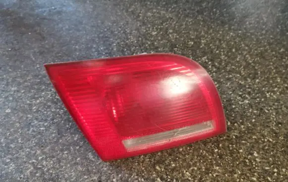 Audi A3 S3 8P Tailgate rear/tail lights 8P4945093B