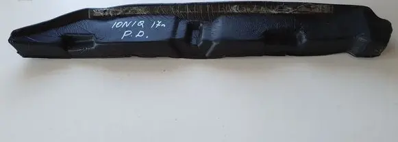 Hyundai Ioniq Fender foam support/seal 84142G2000