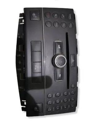 Mercedes-Benz GLK (X204) Radio/CD/DVD/GPS head unit A2049060102 A2049022301 A2048706189