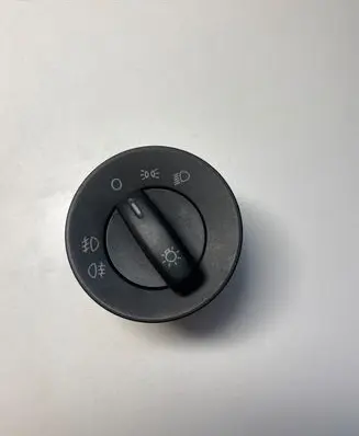 Skoda Octavia Mk2 (1Z) Light switch 1Z0941431C 95212 748500470000