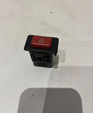 Mitsubishi Pajero Hazard light switch 06013