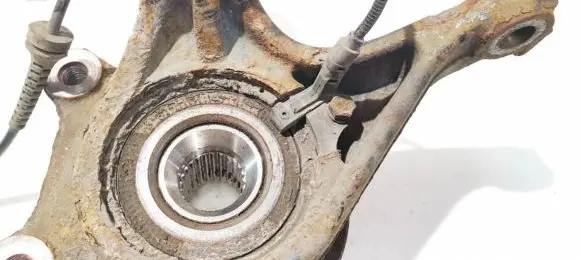 Citroen DS4 ABS brake wheel speed sensor
