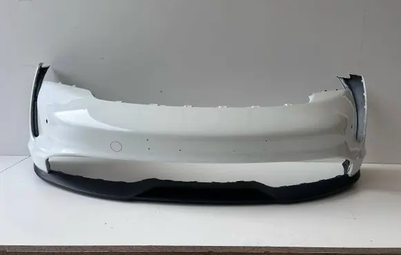Porsche Taycan 9J1 Front bumper 9J1807221D