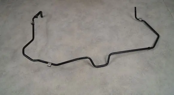 Mercedes-Benz SLK R170 Power steering hose/pipe/line