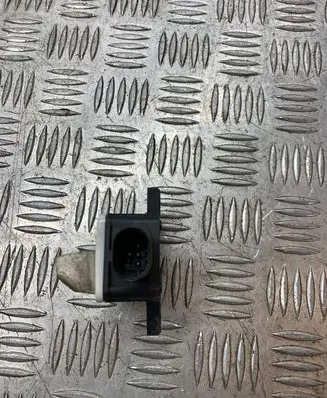Audi A4 S4 B6 8E 8H ESP acceleration yaw rate sensor 8E0907637 8E0907637B 6261283DS