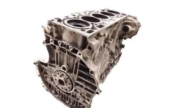 Volvo XC60 Engine swap D5244T D5244T10