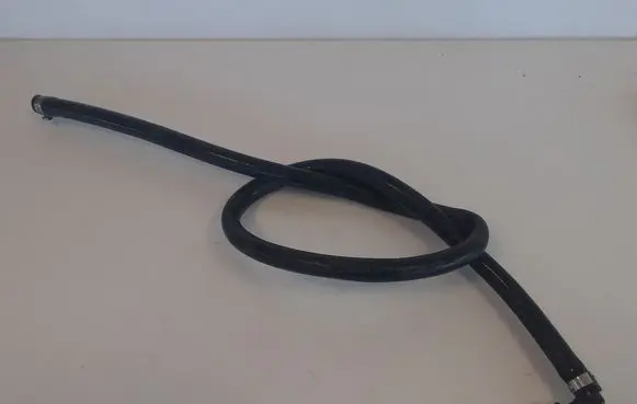 Audi A6 C7 Headlight washer hose/pipe 4G0955970B