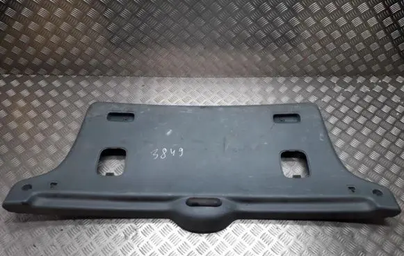 Renault Scenic I Other trunk/boot trim element 7700836253