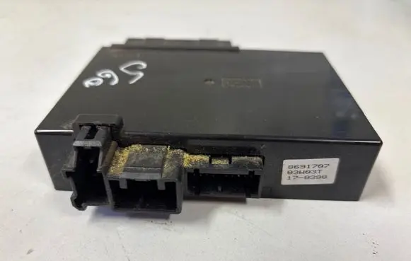 Volvo S60 Seat control module 8691707 03W03T