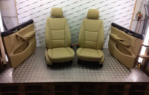 BMW X3 F25 Front driver seat 