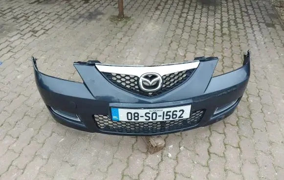 Mazda 3 I Front bumper br5h50031