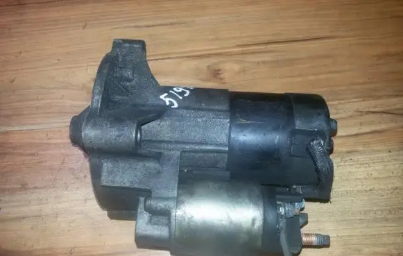 Citroen C5 Starter motor