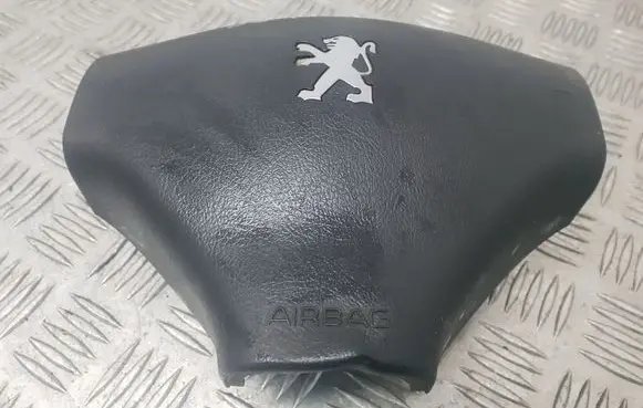 Peugeot 206 Steering wheel airbag 96441166ZR 6511162 6003530