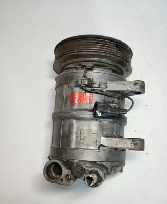 Nissan Patrol Y61 Air conditioning (A/C) compressor (pump) 92600VC900 5C07045010 5060120310