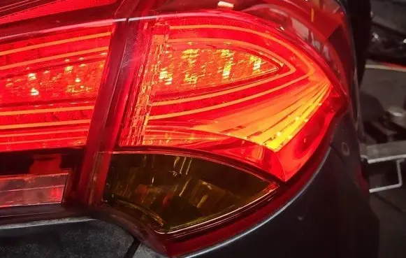 KIA Ceed Rear/tail lights 92402-A20 IMPRK1432282